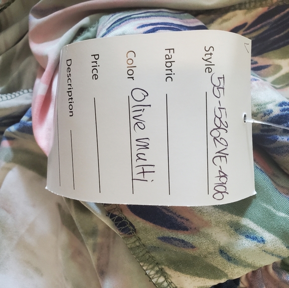 Paper Doll Beaded Strapless Dress - Picture 8 of 8